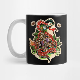 Brazilian Snake Mug